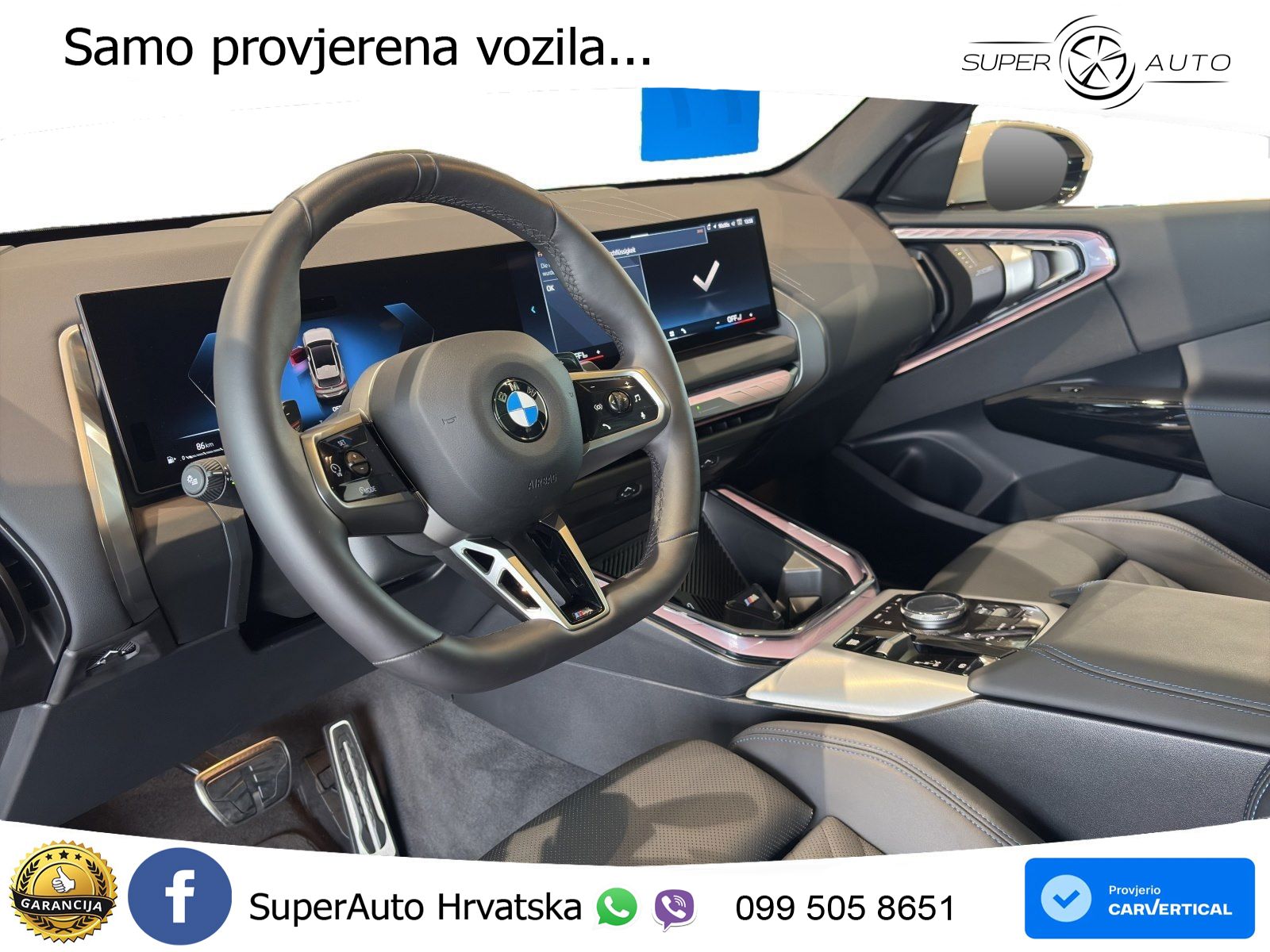BMW X3 20d xDrive Steptronic