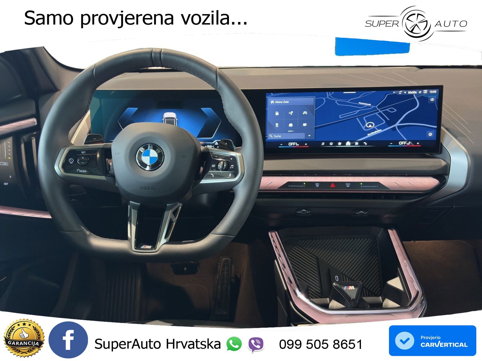 BMW X3 20d xDrive Steptronic