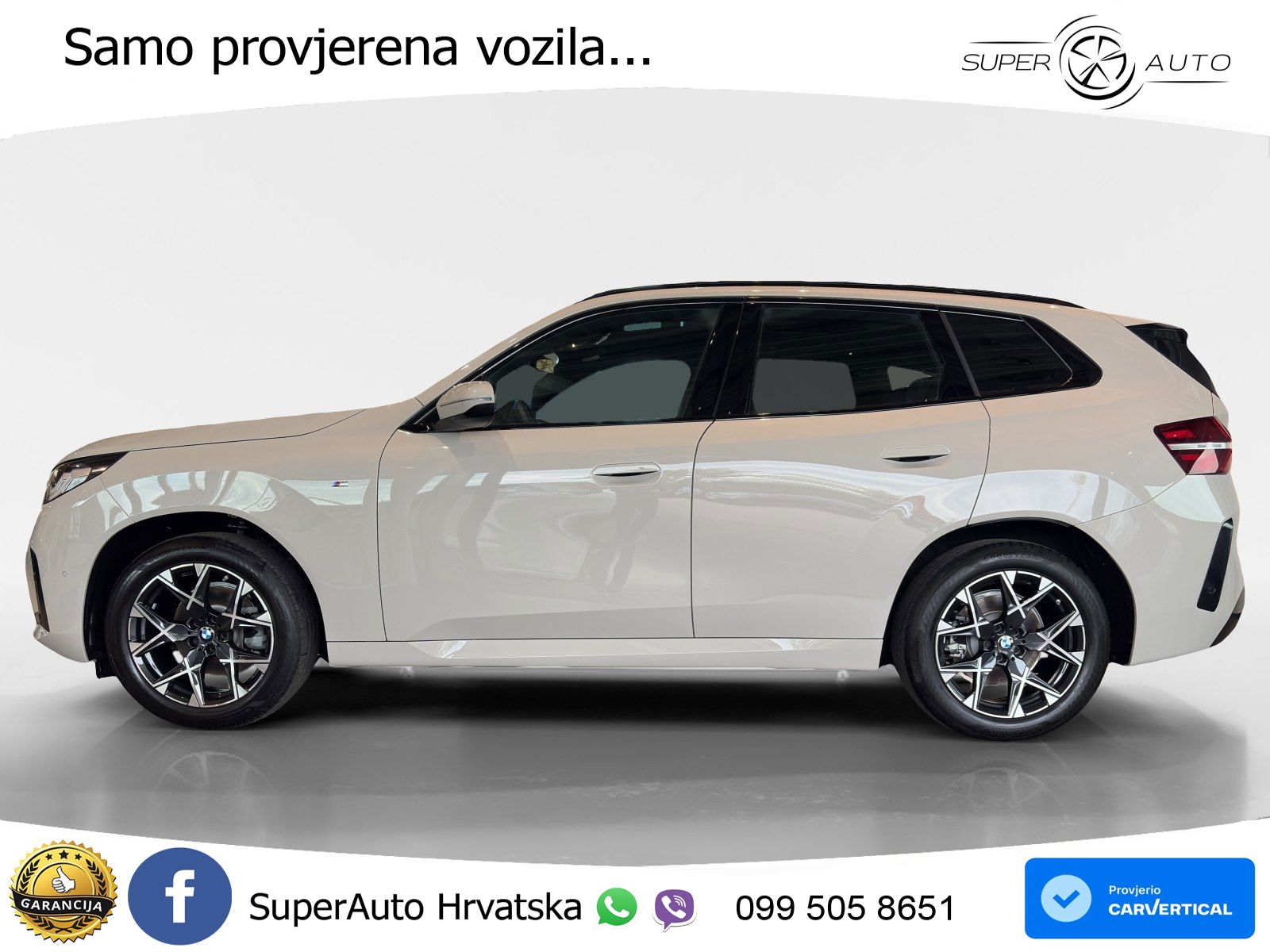 BMW X3 20d xDrive Steptronic