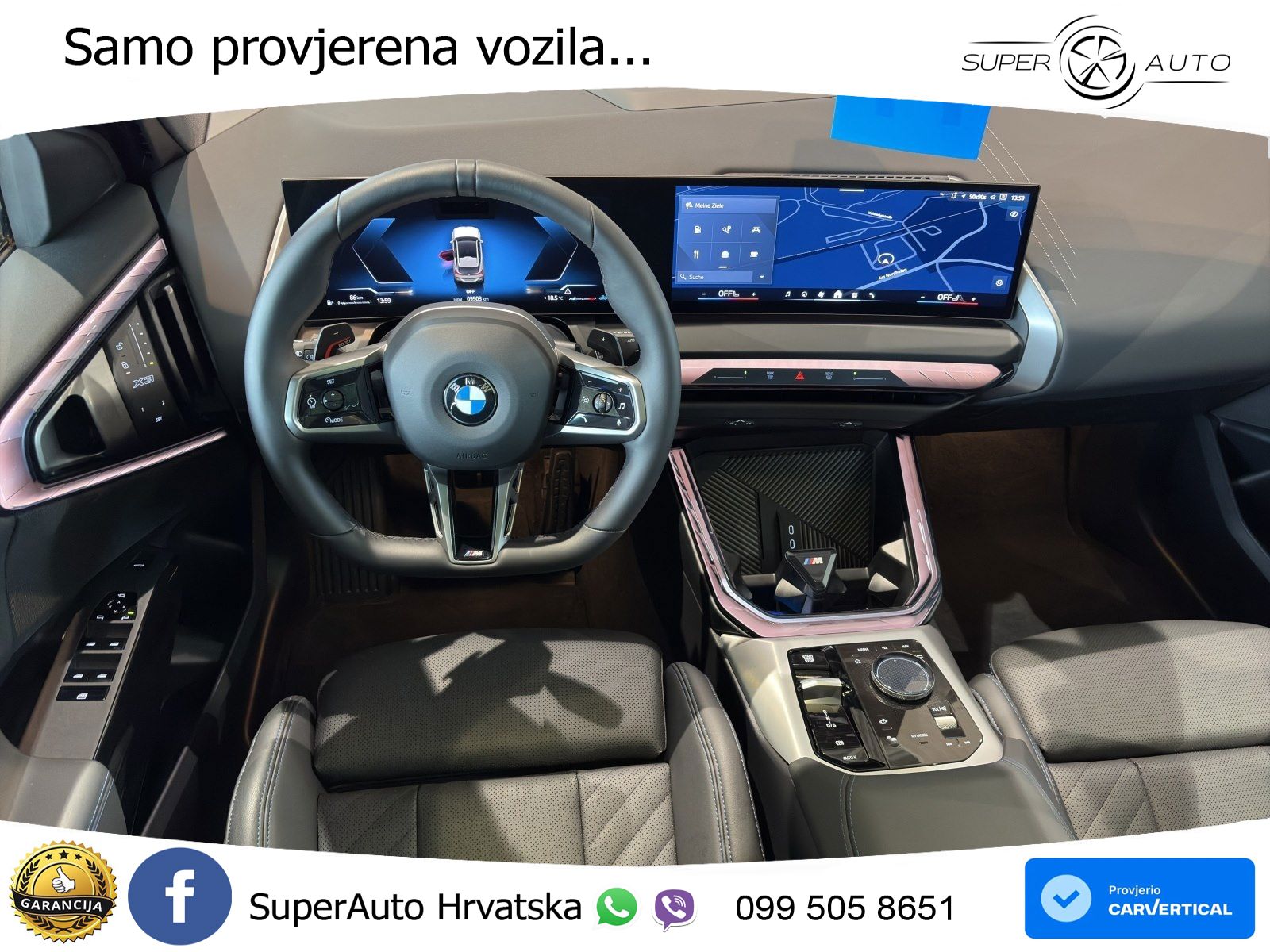 BMW X3 20d xDrive Steptronic