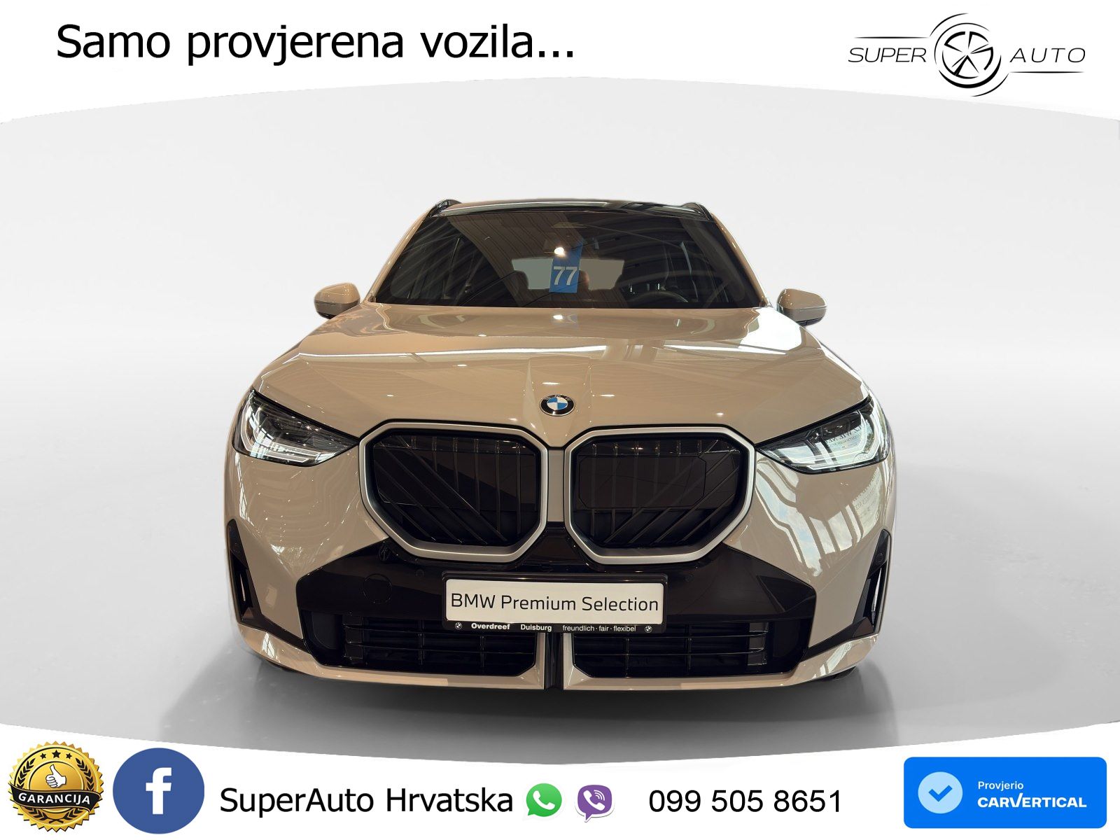 BMW X3 20d xDrive Steptronic