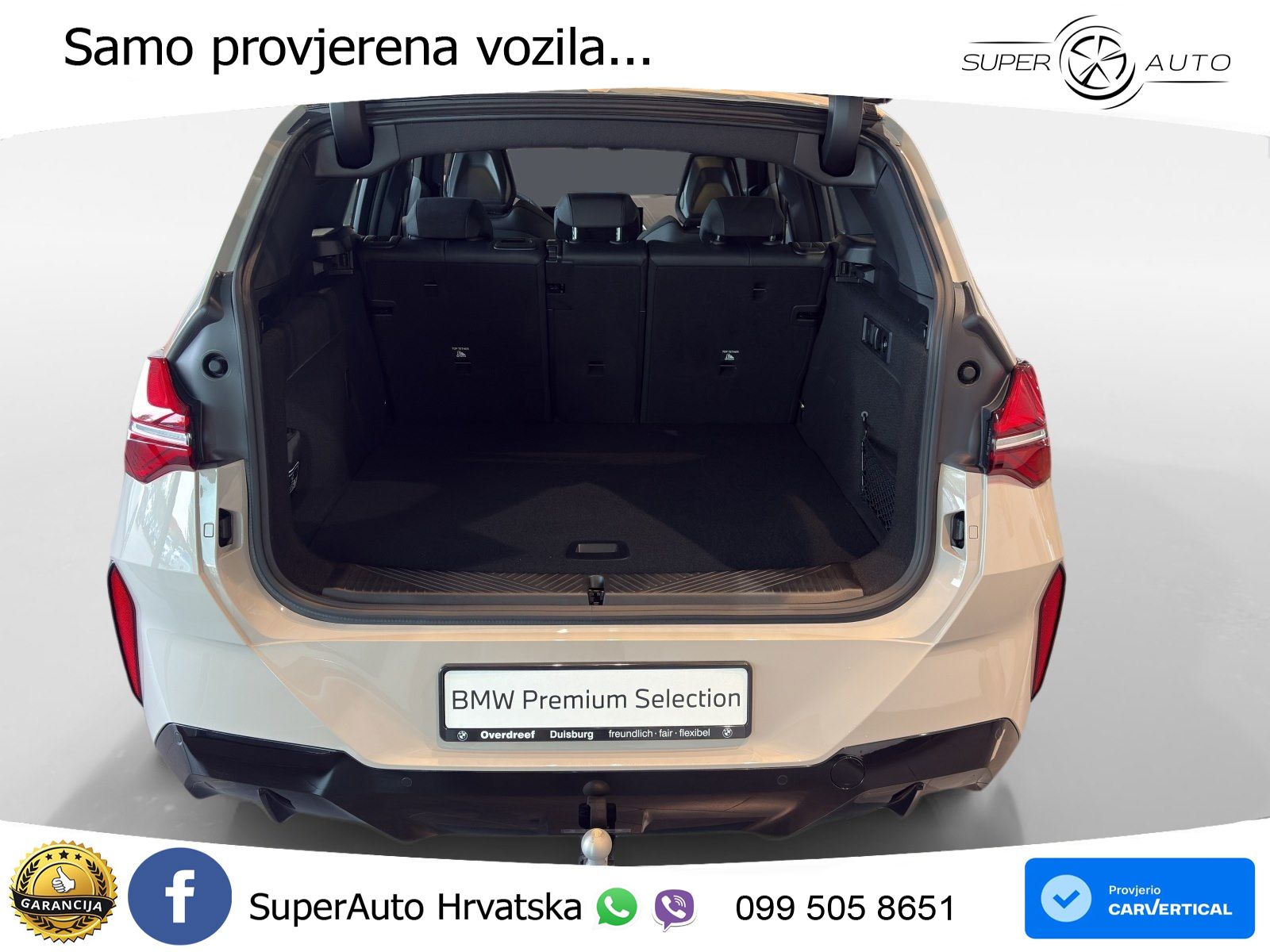 BMW X3 20d xDrive Steptronic