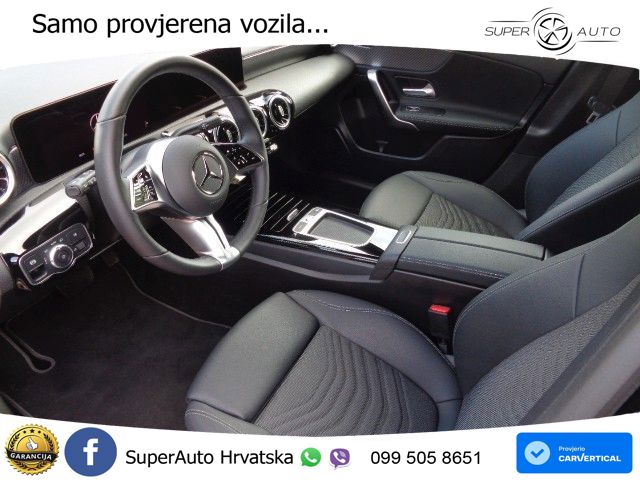 Mercedes-Benz A 180 7G-DCT