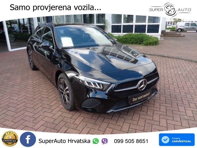 Mercedes-Benz A 180 7G-DCT