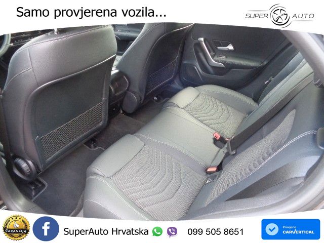 Mercedes-Benz A 180 7G-DCT