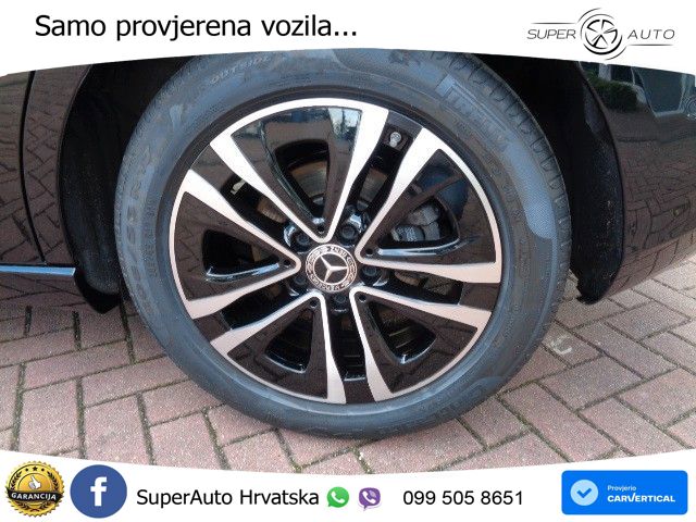 Mercedes-Benz A 180 7G-DCT