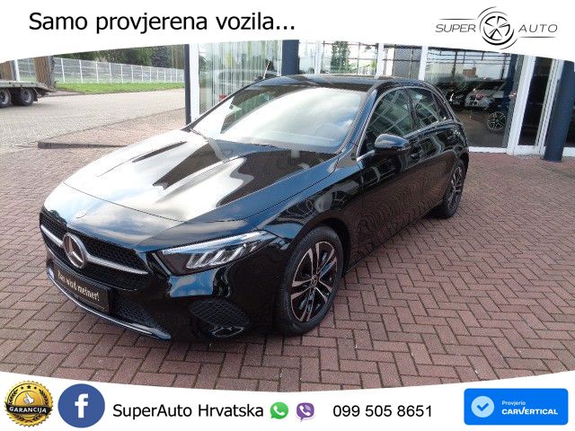 Mercedes-Benz A 180 7G-DCT