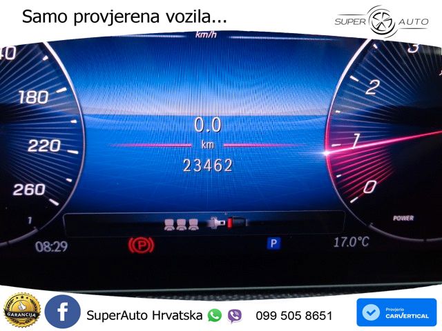 Mercedes-Benz A 180 7G-DCT