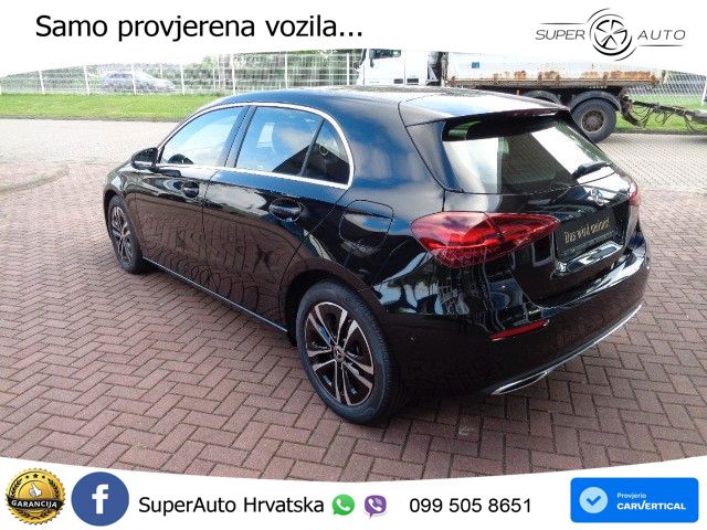 Mercedes-Benz A 180 7G-DCT