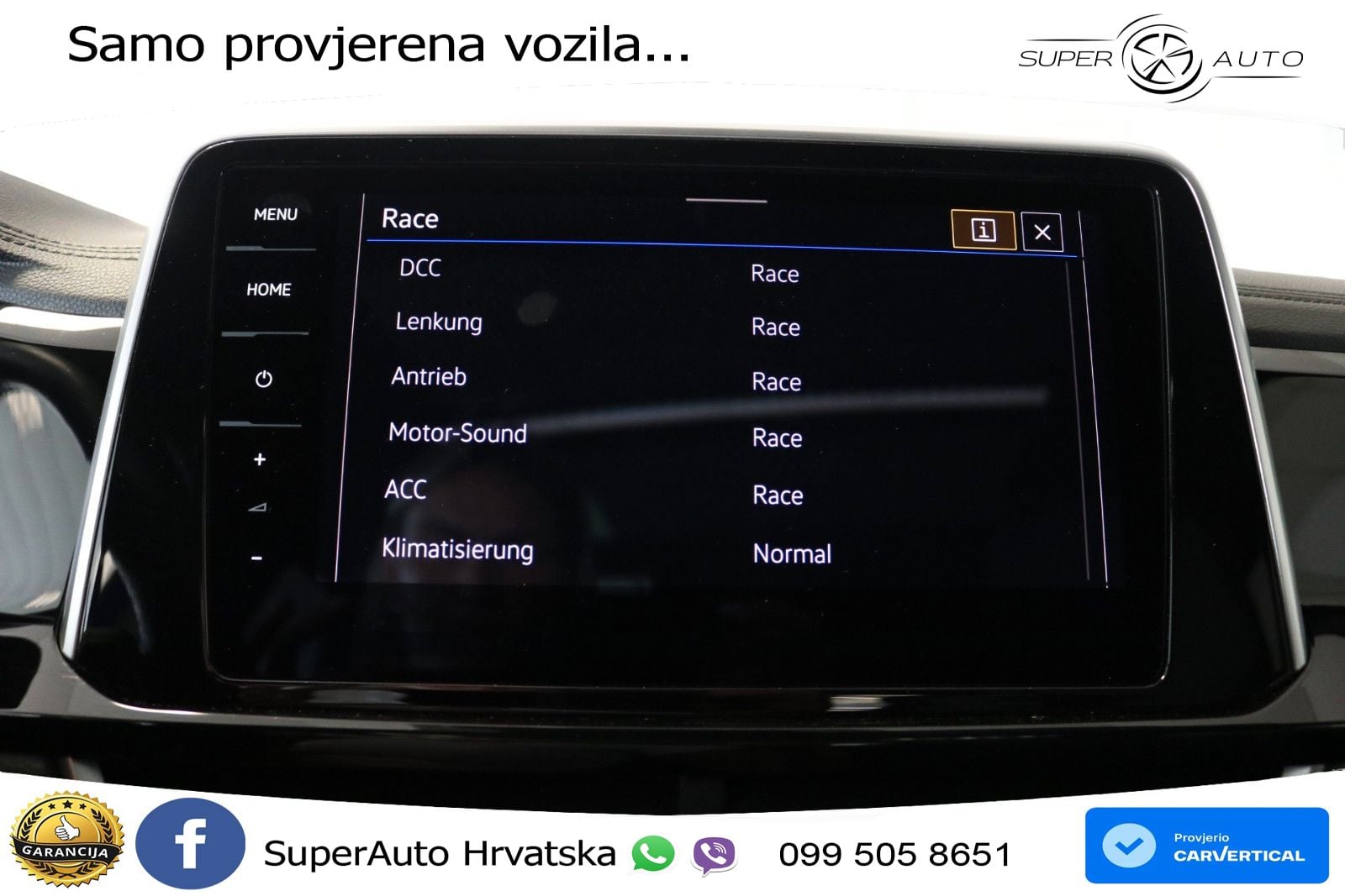 Volkswagen T-Roc R 2.0 TSI (300 KS) OPF 4M DSG LED+GR SJED+ACC