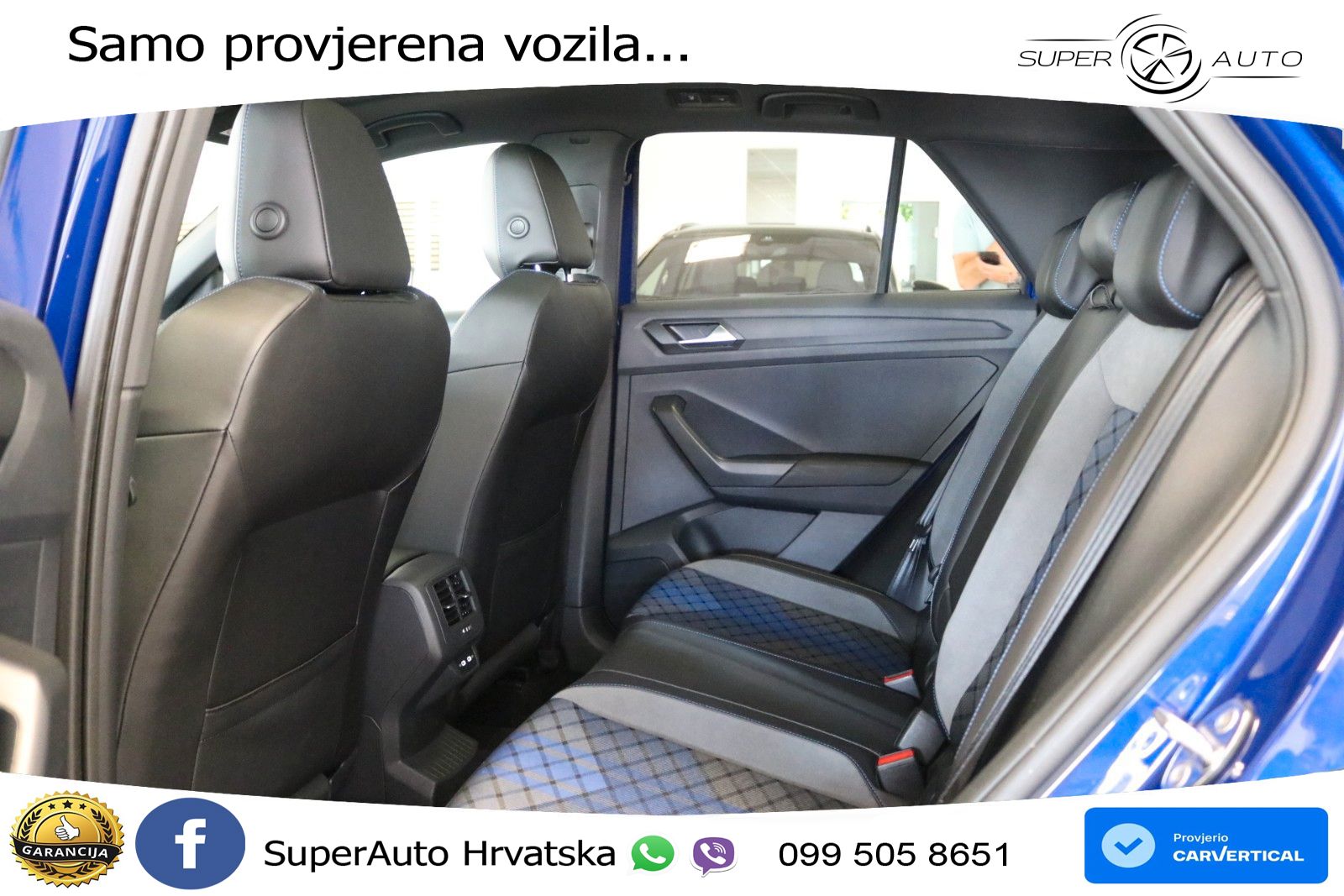 Volkswagen T-Roc R 2.0 TSI (300 KS) OPF 4M DSG LED+GR SJED+ACC