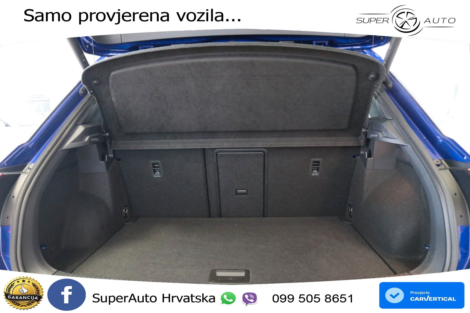Volkswagen T-Roc R 2.0 TSI (300 KS) OPF 4M DSG LED+GR SJED+ACC