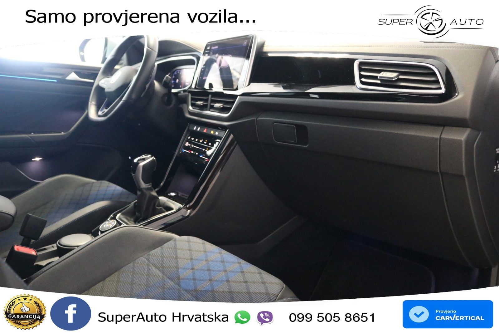 Volkswagen T-Roc R 2.0 TSI (300 KS) OPF 4M DSG LED+GR SJED+ACC