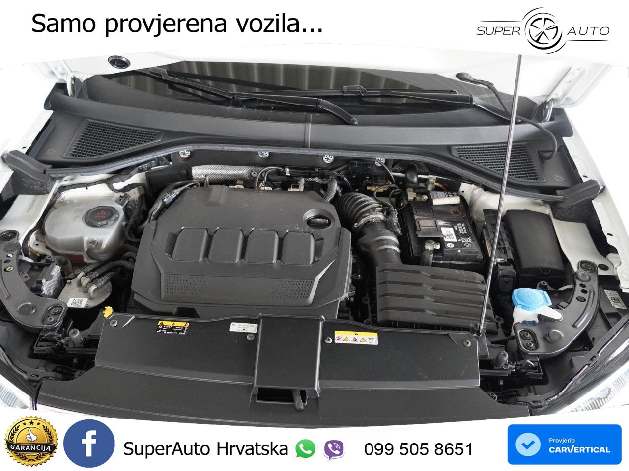 Volkswagen T-Roc I 2.0 TDI (150 KS) DSG LED+GR SJED+ACC