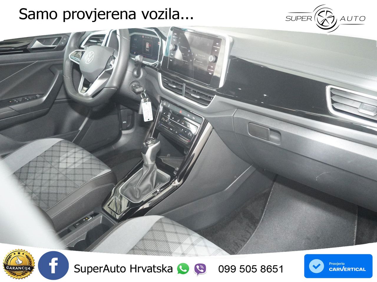 Volkswagen T-Roc I 2.0 TDI (150 KS) DSG LED+GR SJED+ACC