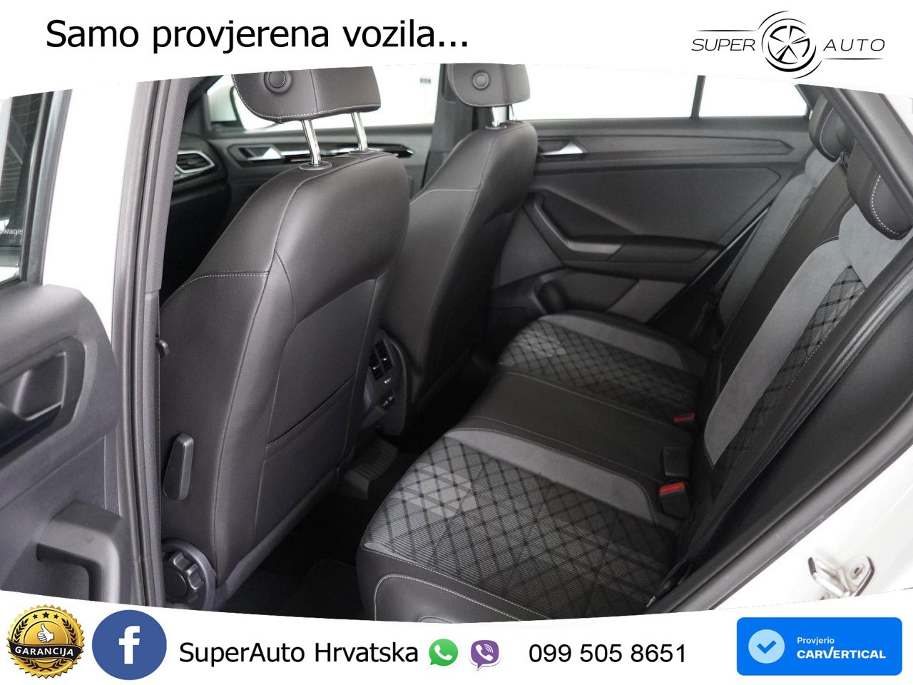 Volkswagen T-Roc I 2.0 TDI (150 KS) DSG LED+GR SJED+ACC