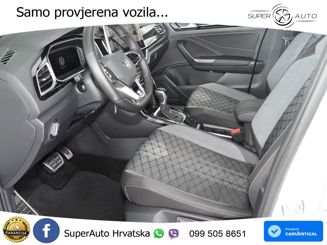 Volkswagen T-Roc I 2.0 TDI (150 KS) DSG LED+GR SJED+ACC