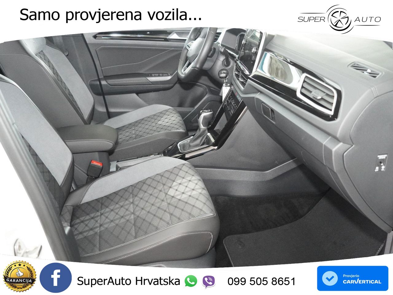 Volkswagen T-Roc I 2.0 TDI (150 KS) DSG LED+GR SJED+ACC