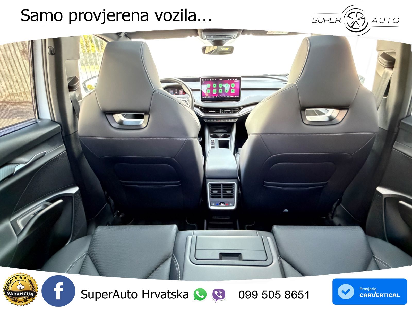 Škoda Enyaq iV RS 82 kWh (340 KS) AWD Suite LED+GR SJED+ACC