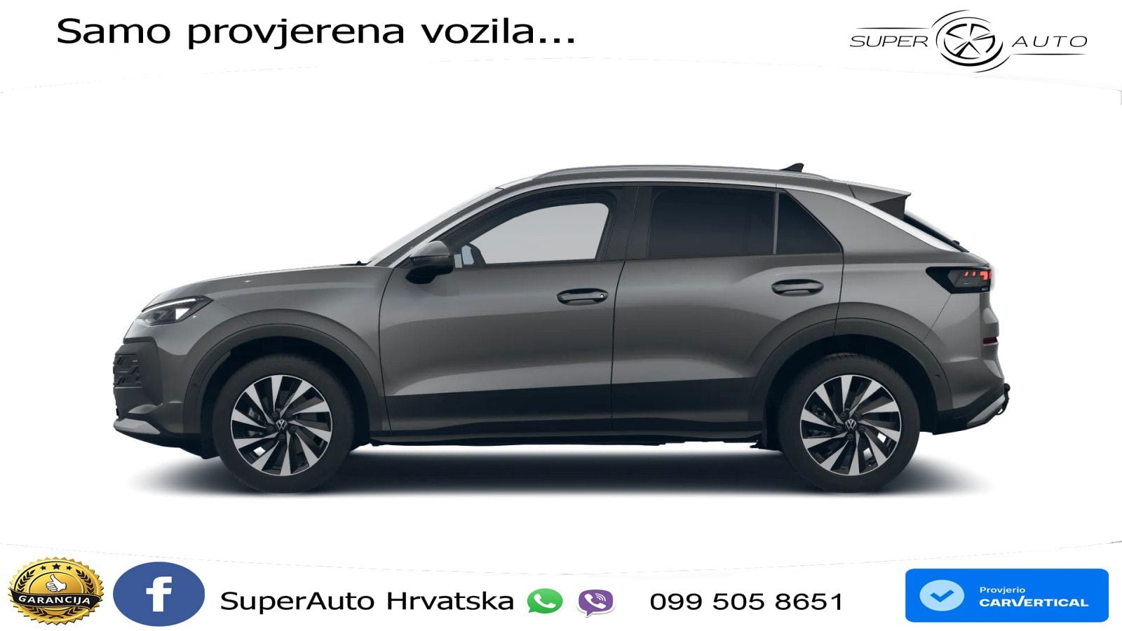 Volkswagen T-Roc II 1.5 eTSI (150 KS)  DSG LED+GR SJED+ACC