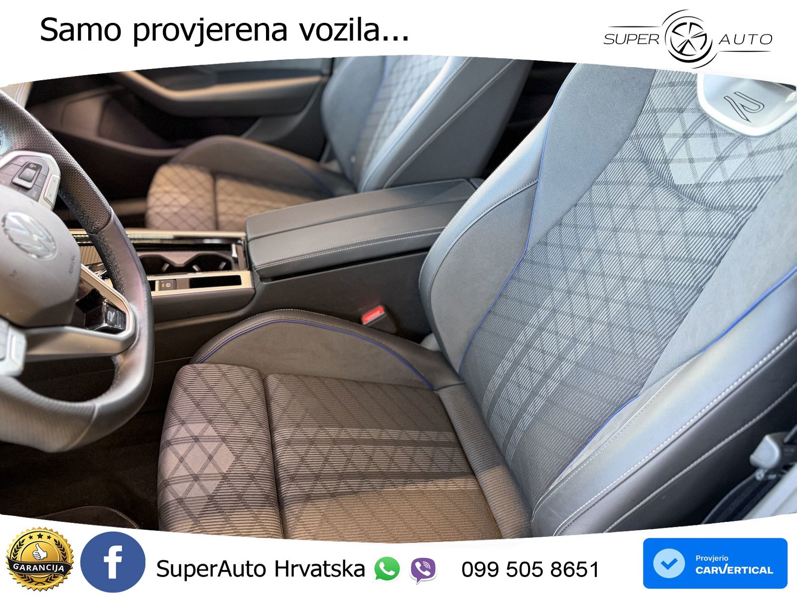 Volkswagen Passat Variant 2.0 TDI (193 KS) 4MOTION DSG R-Line LED+GR SJED+ACC