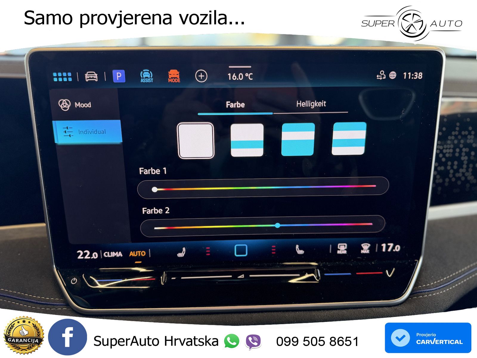 Volkswagen Passat Variant 2.0 TDI (193 KS) 4MOTION DSG R-Line LED+GR SJED+ACC
