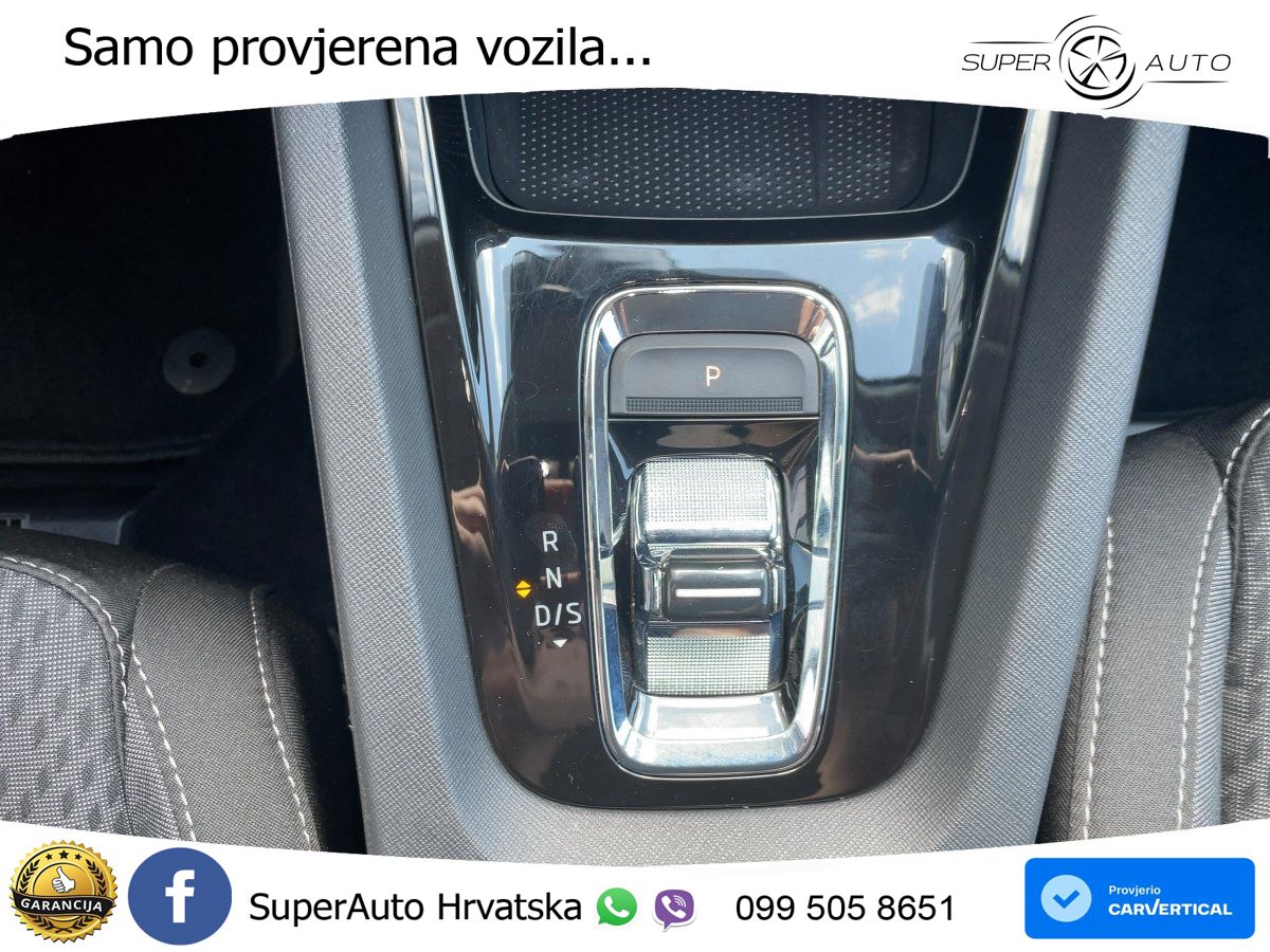 Škoda Octavia Combi 1.5 TSI (150 KS) DSG