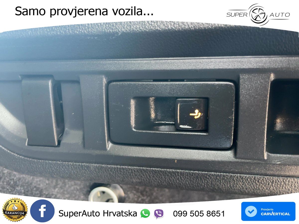 Škoda Octavia Combi 1.5 TSI (150 KS) DSG