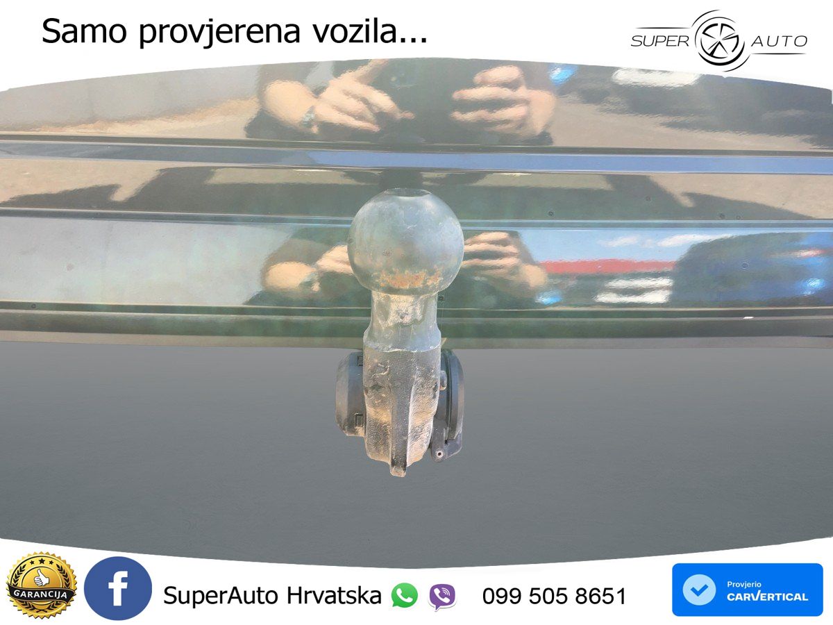 Škoda Octavia Combi 1.5 TSI (150 KS) DSG