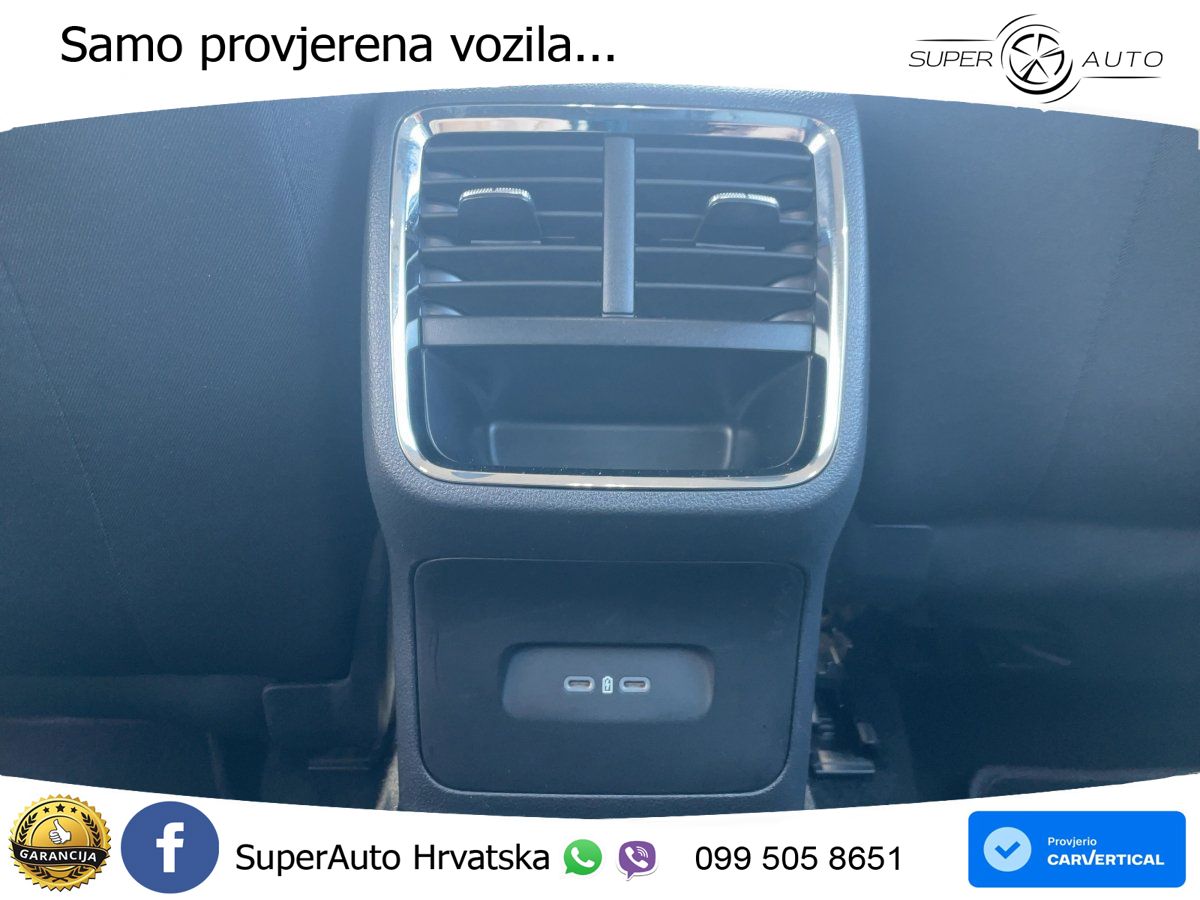 Škoda Octavia Combi 1.5 TSI (150 KS) DSG