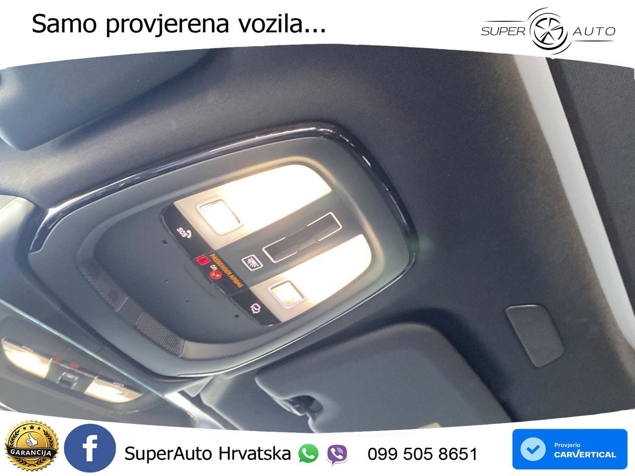 Volvo V60 2.0 T6 AWD Geartronic LED+GR SJED+ACC