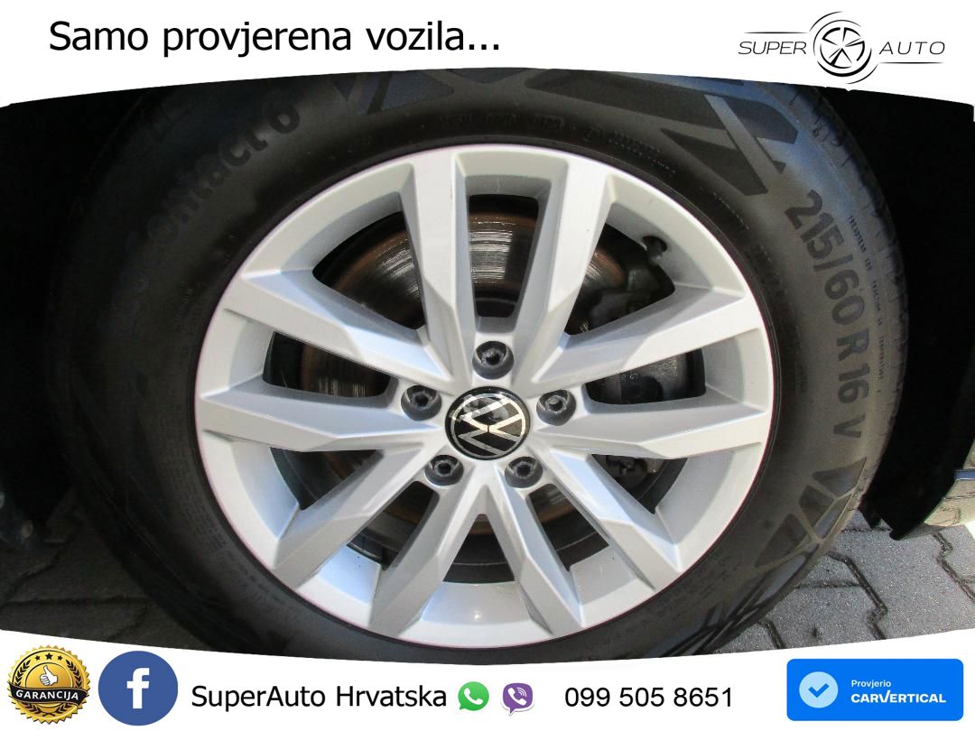 Volkswagen Passat Variant 1.5 TSI (150 KS) DSG ACT Business LED+GR SJED+ACC