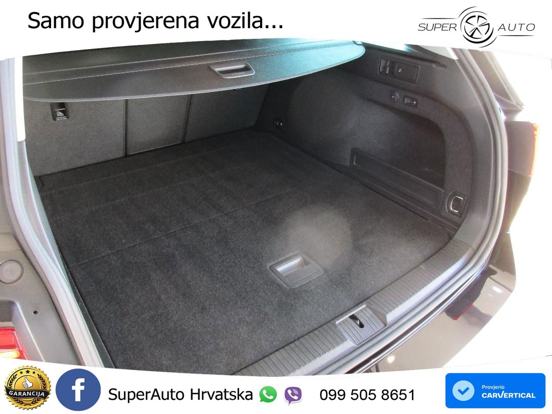 Volkswagen Passat Variant 1.5 TSI (150 KS) DSG ACT Business LED+GR SJED+ACC