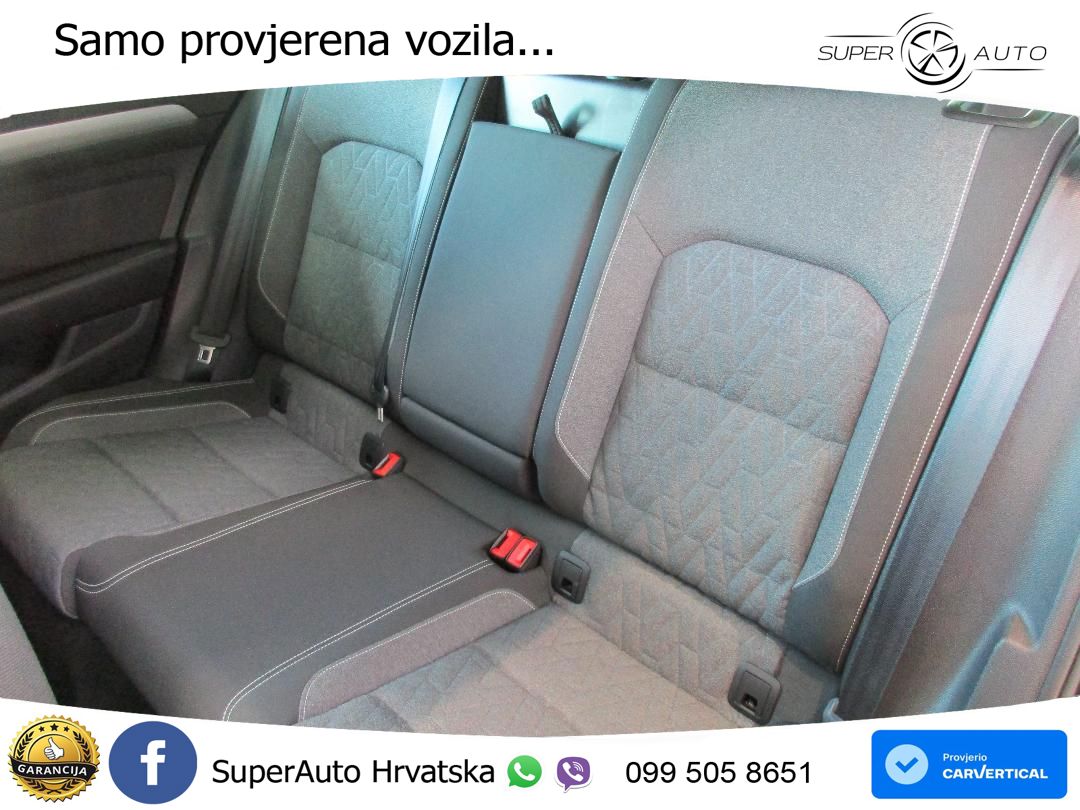 Volkswagen Passat Variant 1.5 TSI (150 KS) DSG ACT Business LED+GR SJED+ACC