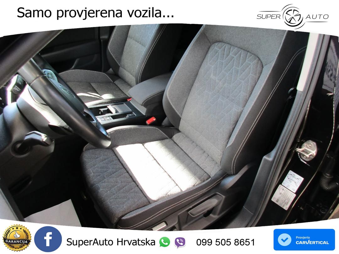 Volkswagen Passat Variant 1.5 TSI (150 KS) DSG ACT Business LED+GR SJED+ACC