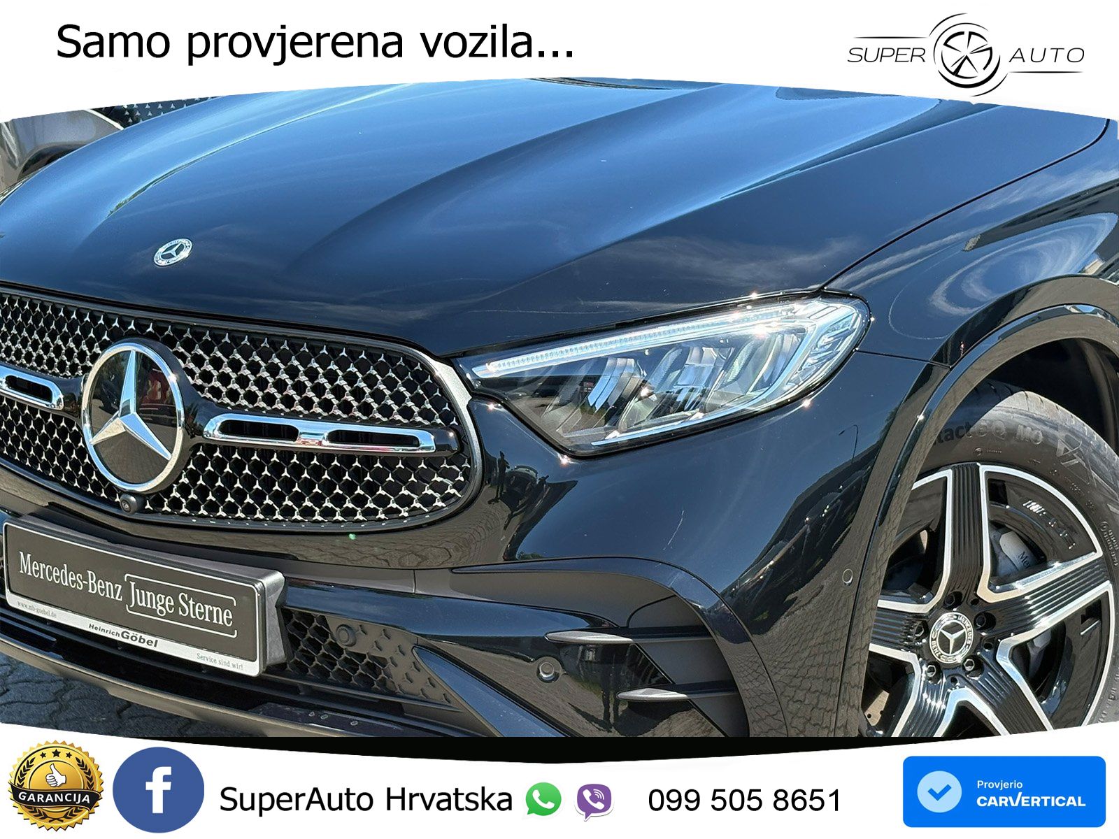 Mercedes GLC Coupe 200 (204 KS) 4MATIC 9G-TRONIC AMG ACC+GR SJED+360+PANO