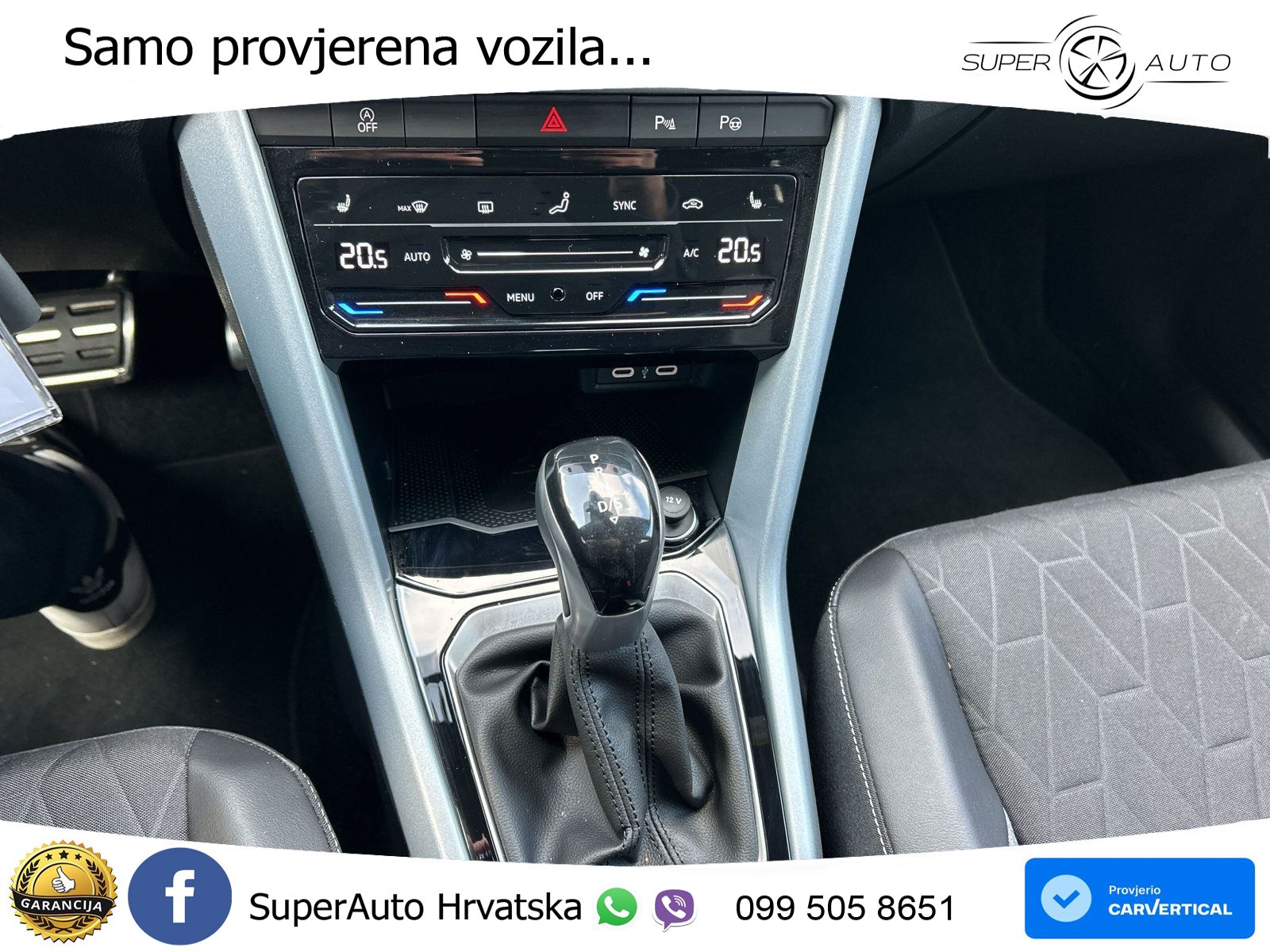 Volkswagen T-Roc 1.5 TSI (150 KS) DSG LED+GR SJED+ACC