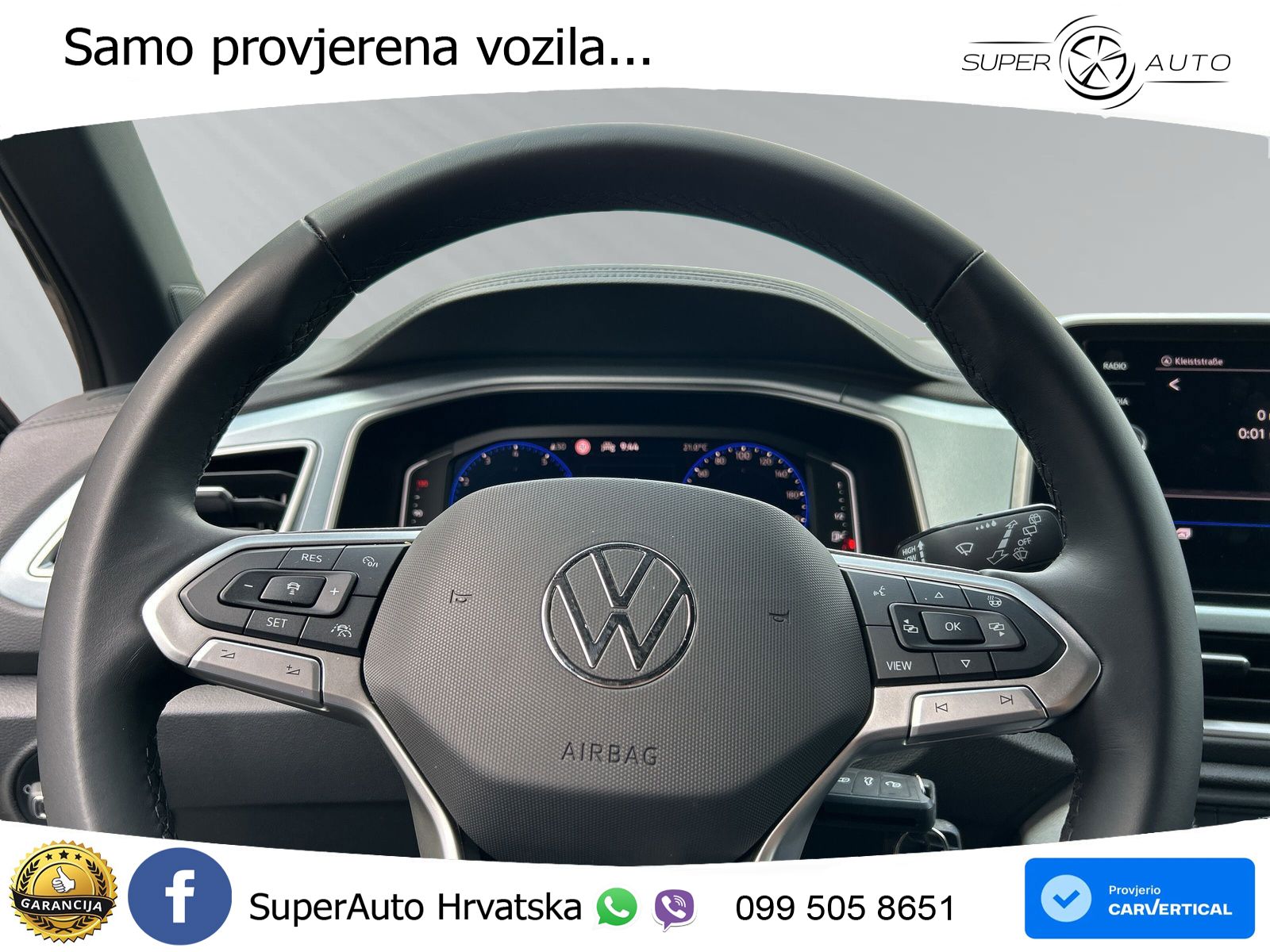 Volkswagen T-Roc 1.5 TSI (150 KS) DSG LED+GR SJED+ACC