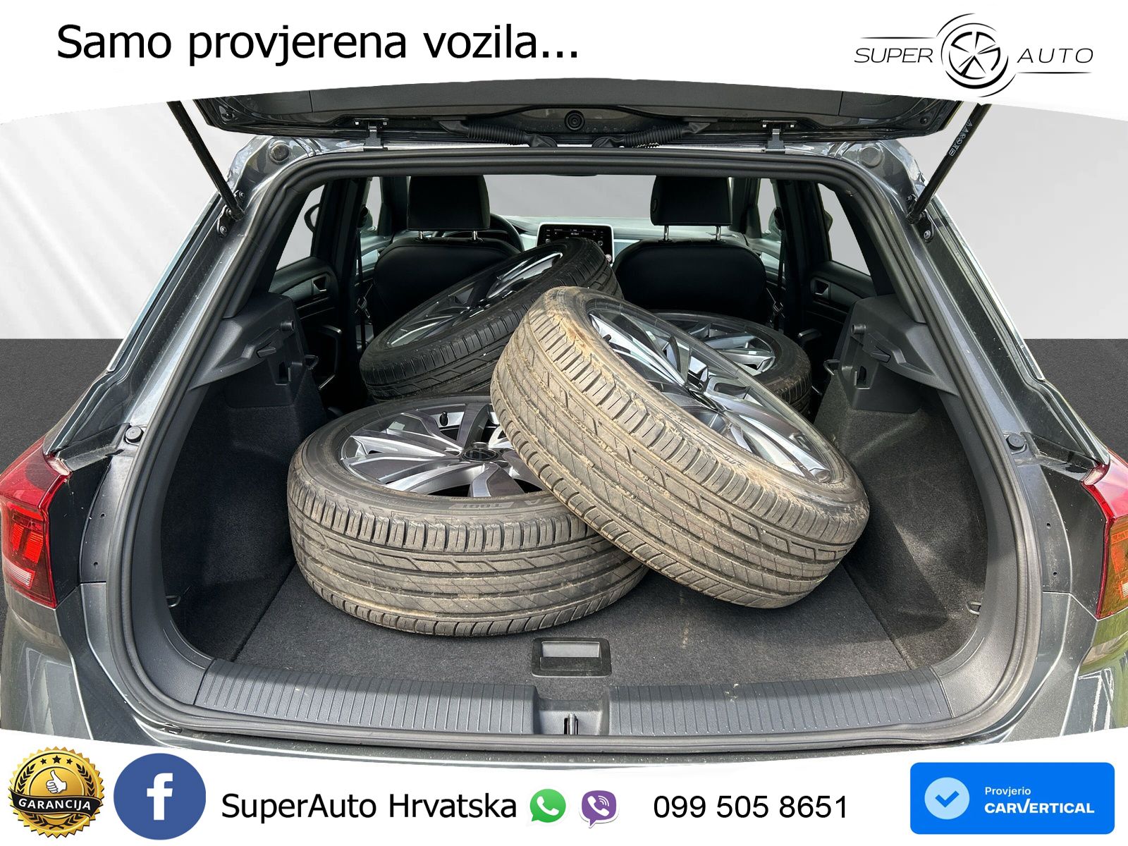 Volkswagen T-Roc 1.5 TSI (150 KS) DSG LED+GR SJED+ACC