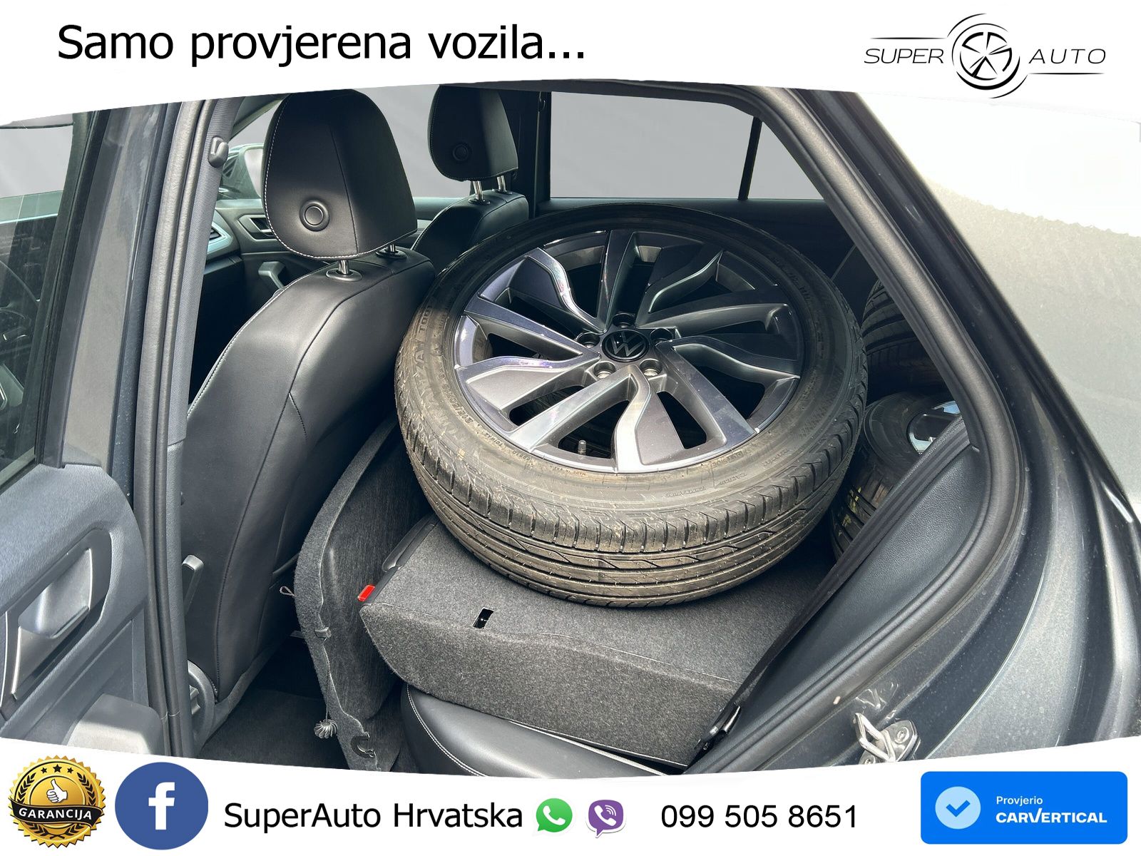 Volkswagen T-Roc 1.5 TSI (150 KS) DSG LED+GR SJED+ACC