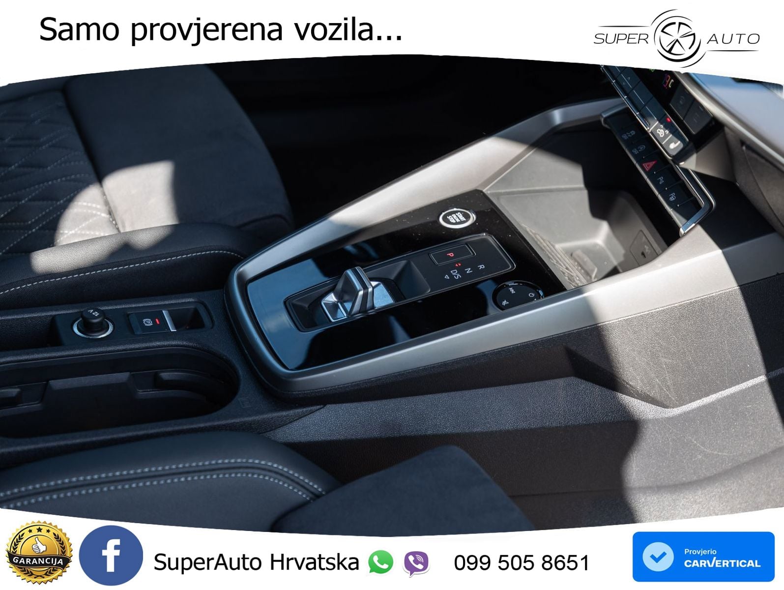 Audi A3 40 TDI (200 KS) quattro S tronic S line LED+GR SJED+ACC