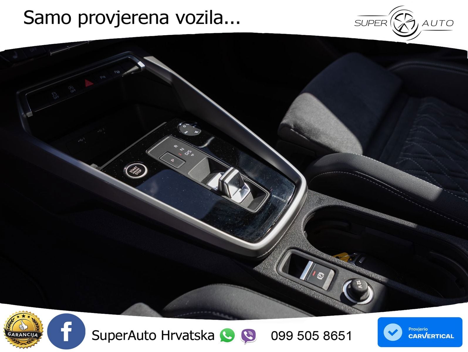 Audi A3 40 TDI (200 KS) quattro S tronic S line LED+GR SJED+ACC