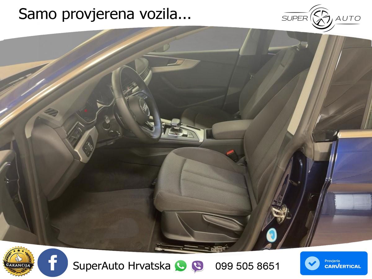 Audi A5 Sportback 35 TDI (163 KS) S tronic advanced