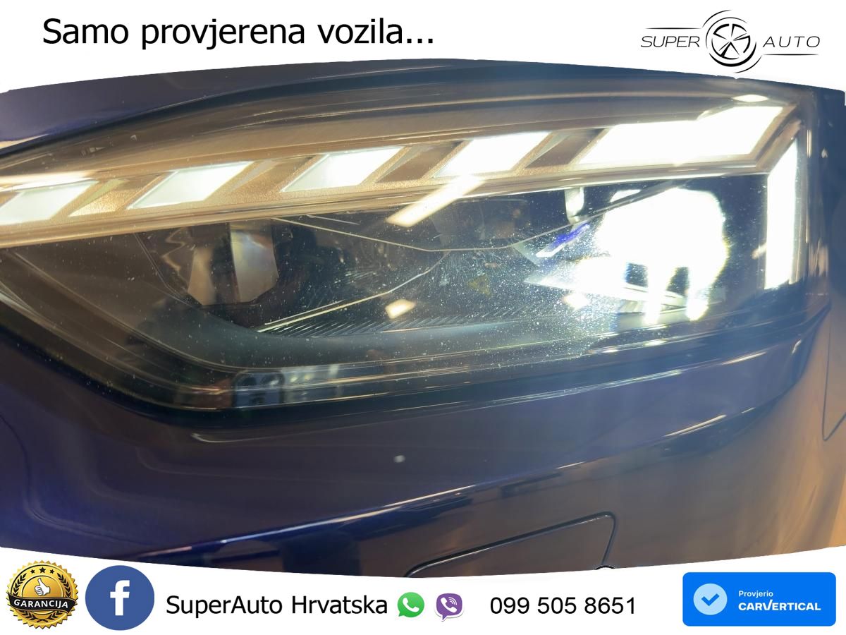 Audi A5 Sportback 35 TDI (163 KS) S tronic advanced