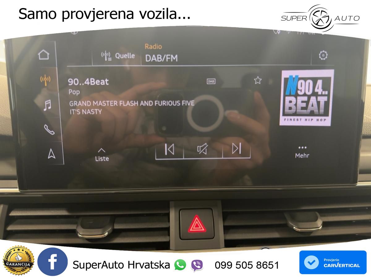 Audi A5 Sportback 35 TDI (163 KS) S tronic advanced