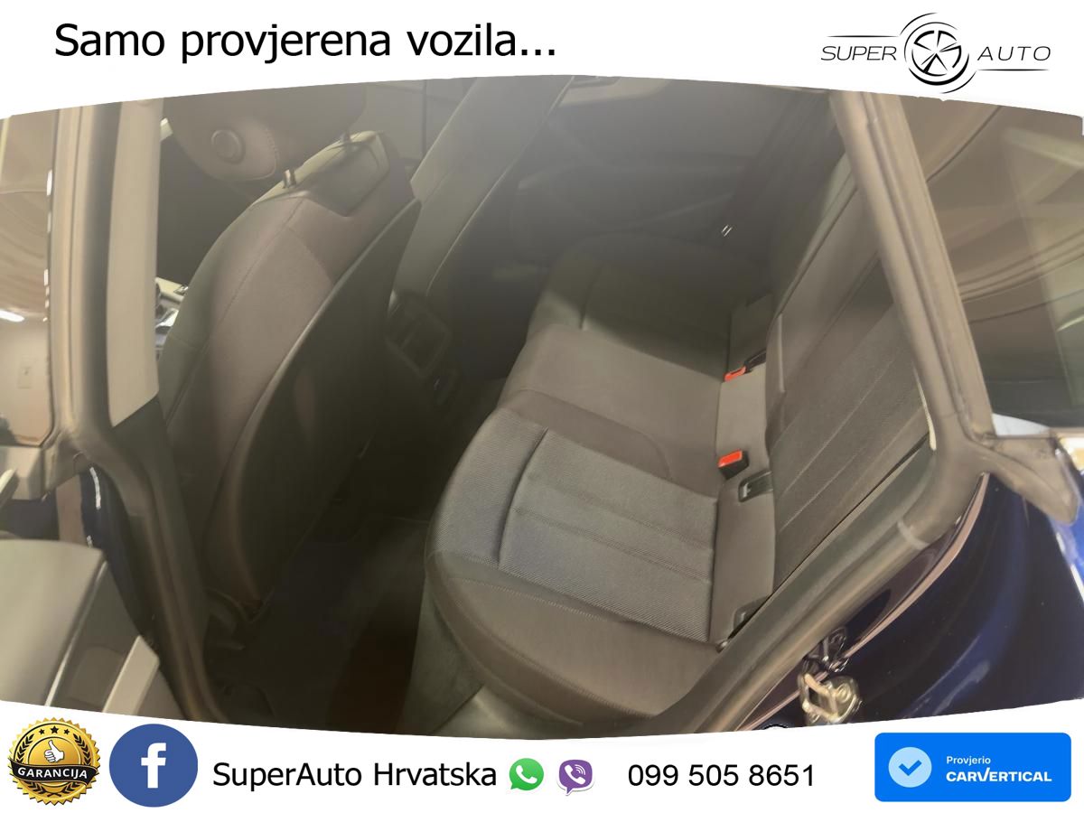Audi A5 Sportback 35 TDI (163 KS) S tronic advanced