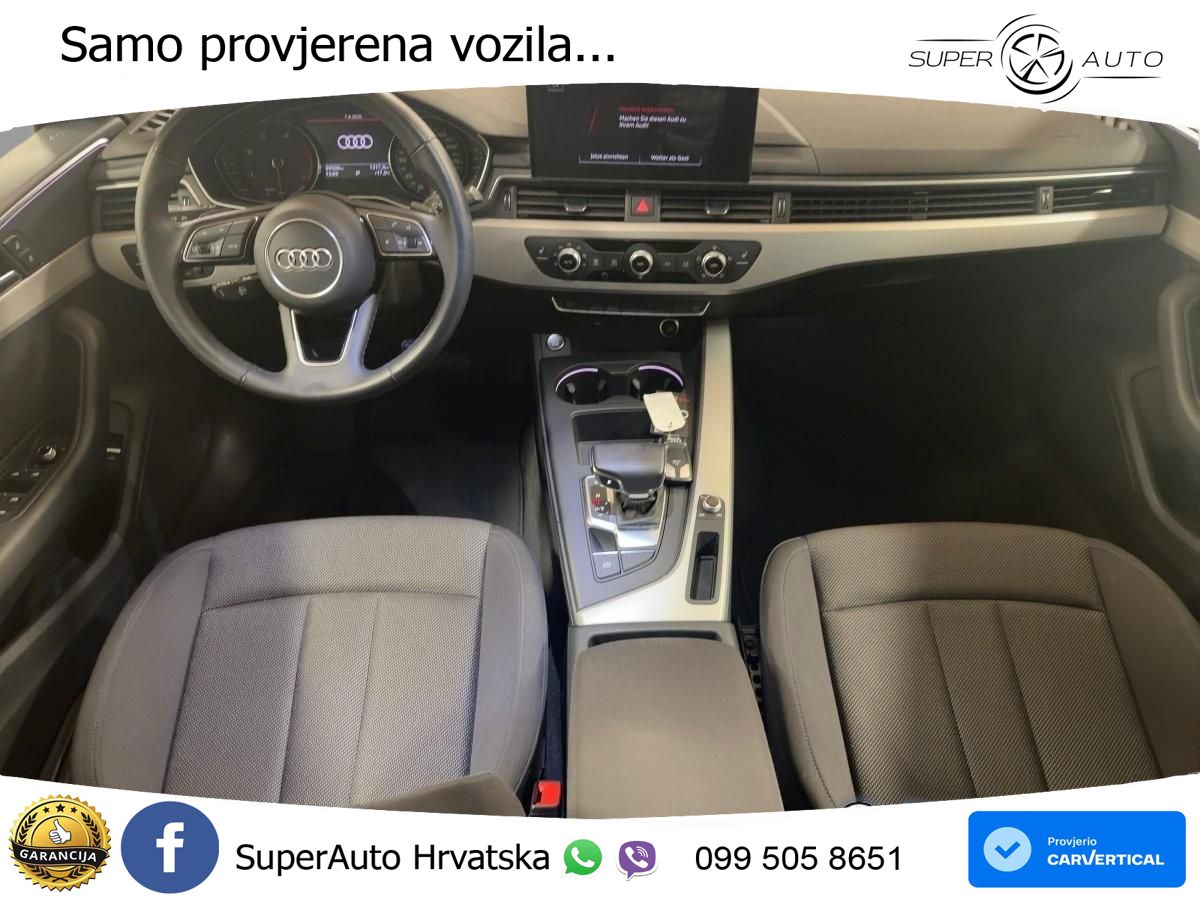 Audi A5 Sportback 35 TDI (163 KS) S tronic advanced