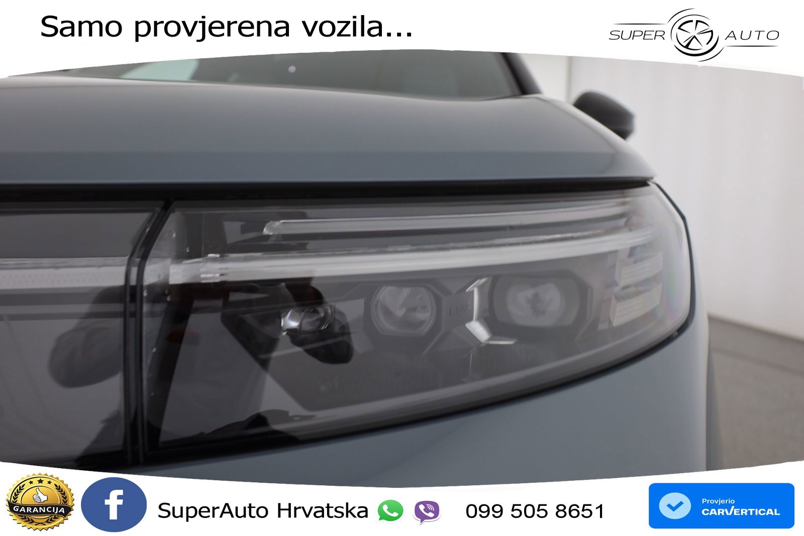 Opel Grandland 1.2 Turbo (145 KS) Hybrid eDCT Ultimate LED+GR SJED+ACC