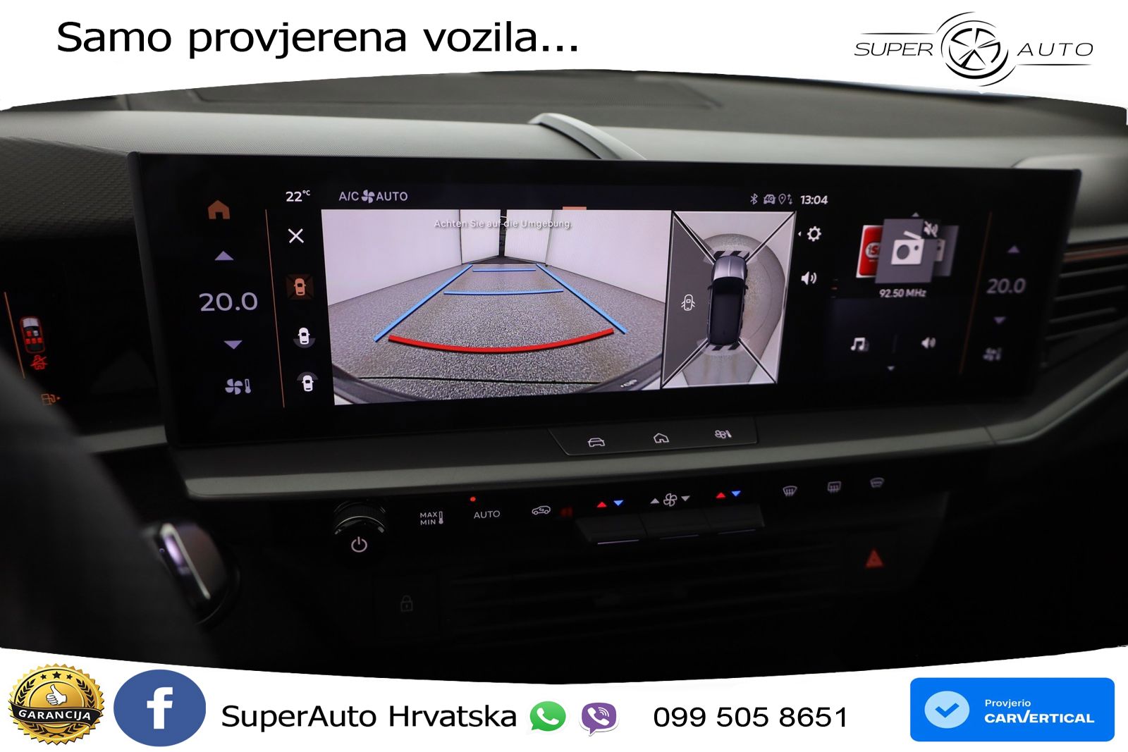 Opel Grandland 1.2 Turbo (145 KS) Hybrid eDCT Ultimate LED+GR SJED+ACC