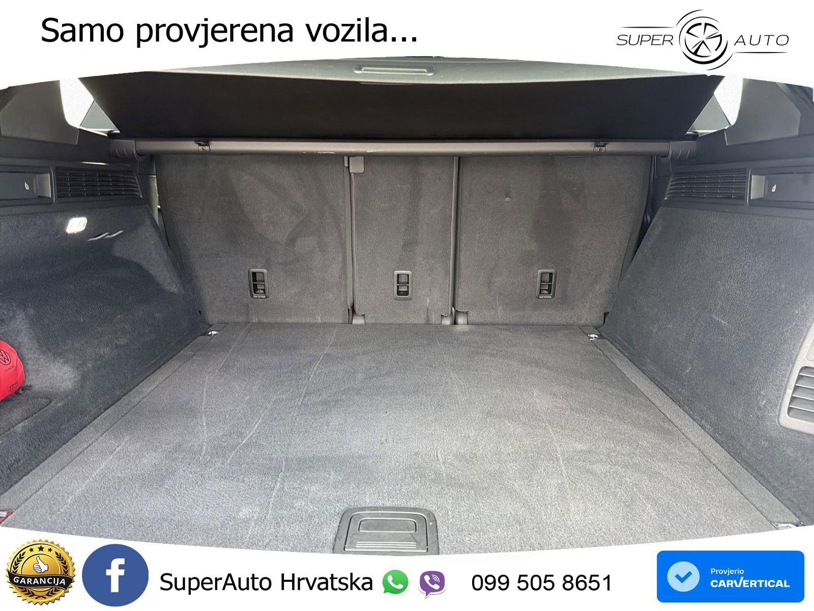 Volkswagen Touareg 3.0 V6 TDI (286 KS) 4MOTION Tiptronic R-Line ZRAČNI+ACC+GR SJED+KAM+PANO